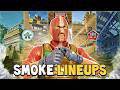 The Only CS2 Smoke Lineups You Actually Need (Every Map)