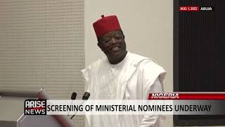 Nigeria: Ministerial Screening of Sen. David Umahi (Ebonyi State) Net Worth