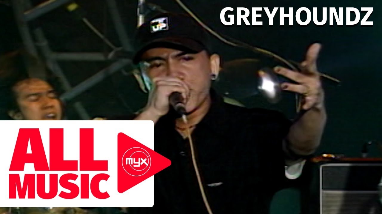 GREYHOUNDZ – Your Puppet And Clown (MYX Live! Performance)