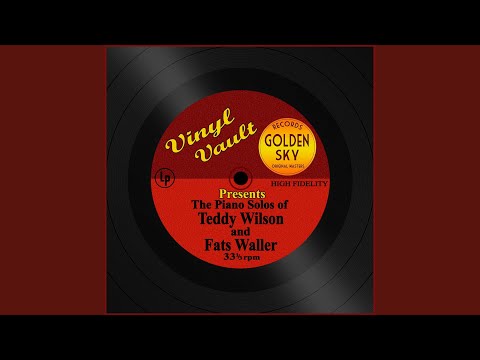 Teddy Wilson - Between the Devil and the Deep Blue Sea, Pt. 2