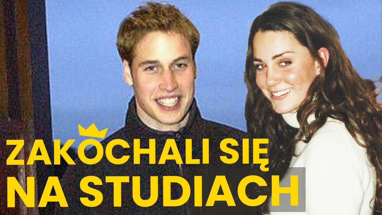 William i Kate: Jak rodziła się ich miłość?