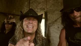 NECRONOMICON &quot;Unconquered&quot; (Official Music Video)