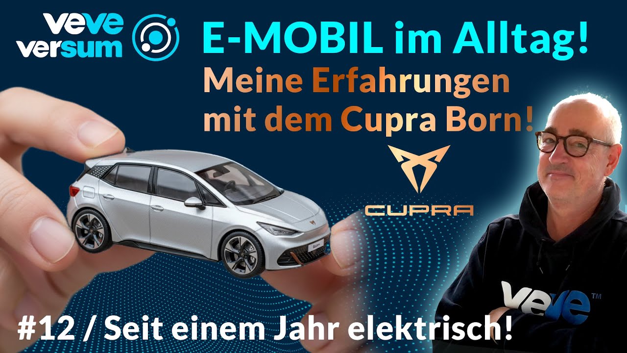 Meine Erfahrungen mit dem Cupra Born – E-Auto Alltag & Praxistest 2025 | E-Mobility ehrlich getestet