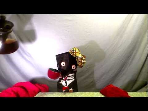 Talking Gruff With Dr G. - S0.3 - E04 - More Coffee!