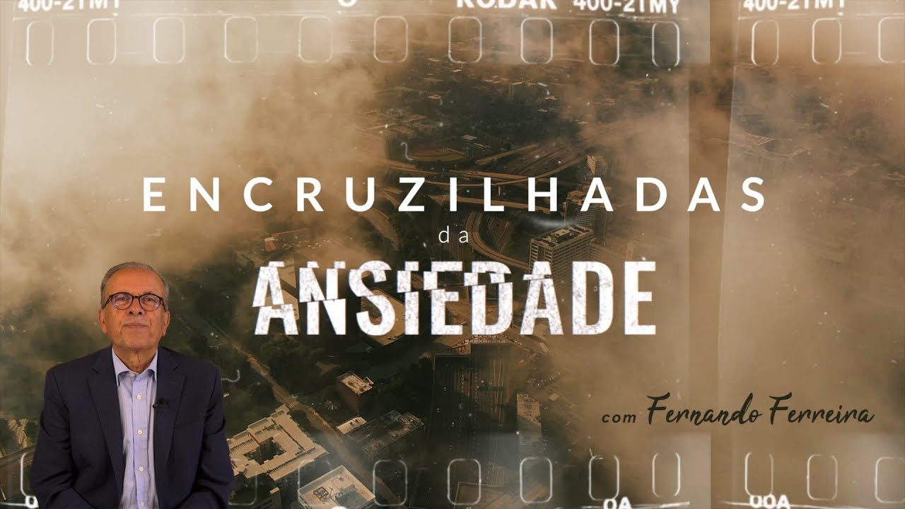 27) Os Caminhos Do Amor - A Hospitalidade | Fernando Ferreira