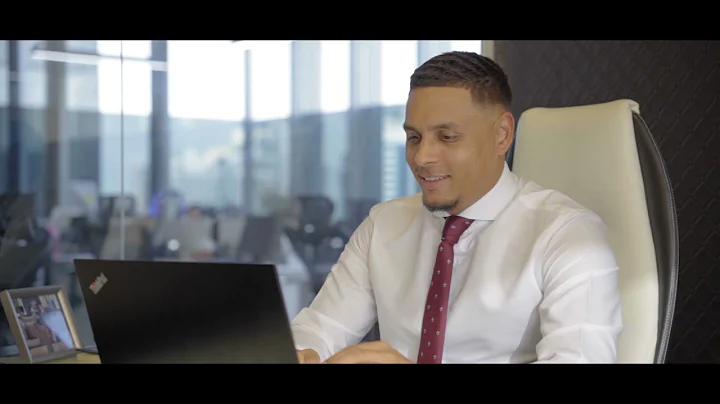 Meet our team - Darrell Elliott | Leasing Manager