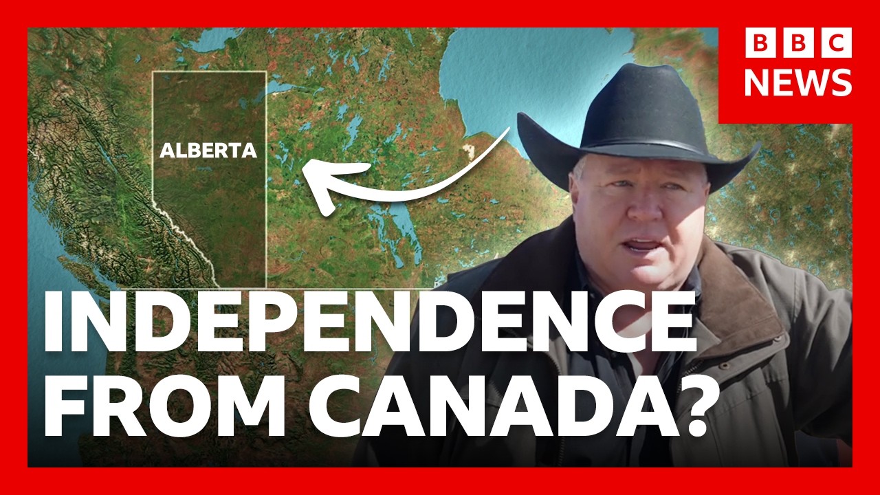 Could this Canadian province really become its own country? | BBC News Could this Canadian province really become its own country? | BBC News