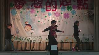 20181225歲末才藝表演405班級