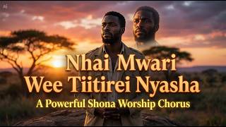 Nhai Mwari Wee Tiitirei Nyasha – Emotional Shona Gospel Hymn | Cry for God’s Mercy