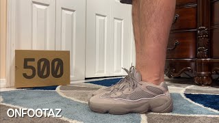 yeezy 500 ash
