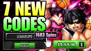 *UPDATE CODES* ALL WORKING CODES FOR BASKETBALL ZERO IN 2026 - ROBLOX BASKETBALL ZERO CODE 2026
