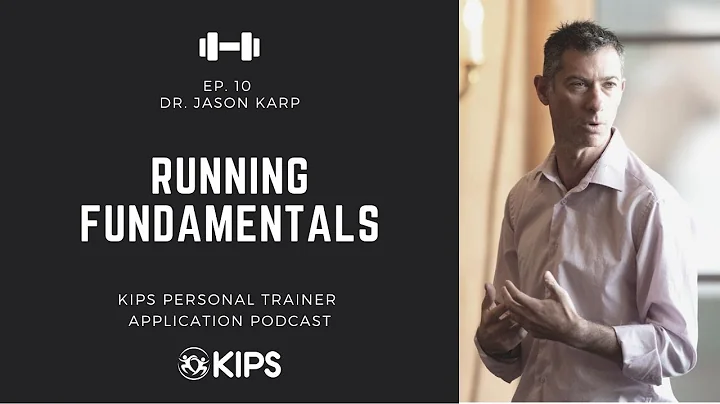 Running Fundamentals feat. Dr. Jason Karp