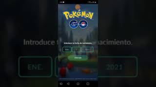 cono crear una cuenta en pokemon