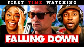 Falling Down (1993) | First Time Watching | Movie Reaction | Asia and BJ