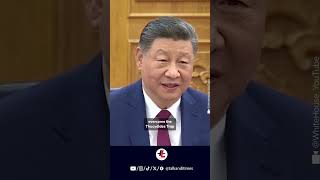Xi Jinping tells Trump US-China should be ‘partners, not rivals’