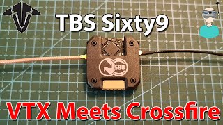 TBS Crossfire Sixty9 - Guide & Output Power Tests