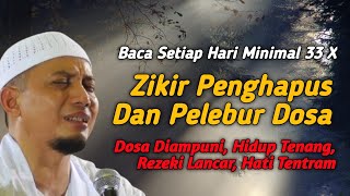 Zikir Penghapus dan Pelebur Dosa - KH Arifin Ilham | Subhanallah Walhamdulillah