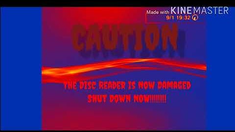 PS3 Slim Kill Screen