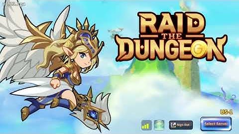 Raid The Dungeon: New Player Quick Start Guide