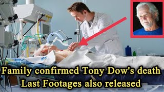 Actor Tony Dow