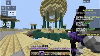 Sky Wars En Basit Win / Crafrise