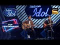 Indian idol s14    duo  performance   tuning  issue    top performance