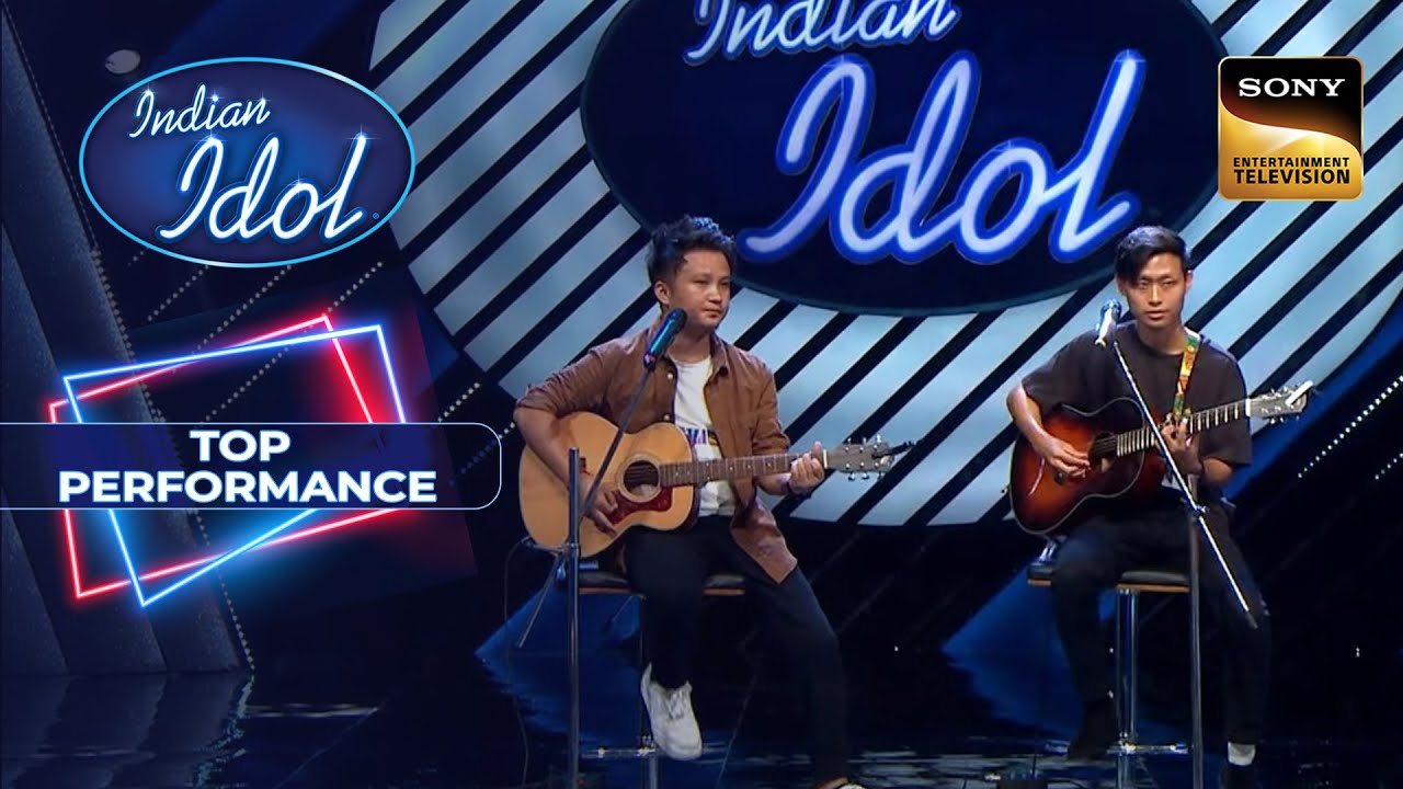 Indian Idol S14 | क्या इस Duo की Performance पर पड़ेगा Tuning की Issue का असर? | Top Performance