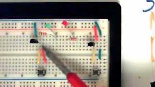 Transistors as a Switch - Basics (HD 720p)