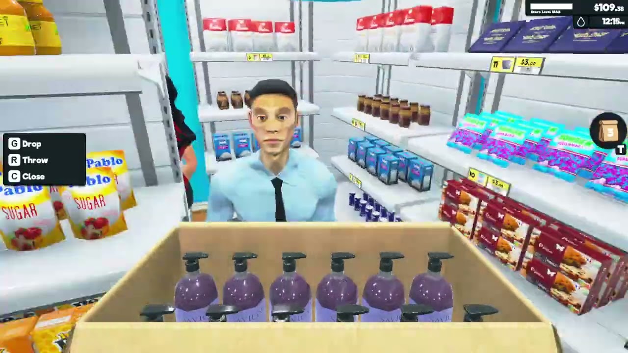 Supermarket simulator Part 190