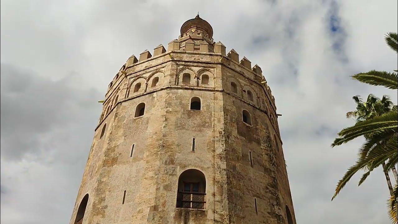 Torre del Oro, Sevilla ¡¡ qué maravilla !! - YouTube