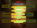 "BREAK" PHRASAL VERBS #angielski #angielski