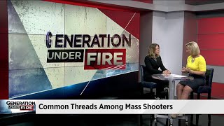 Dr. Marie Crandall from UF joins us to breakdown the common threads among mass shooters