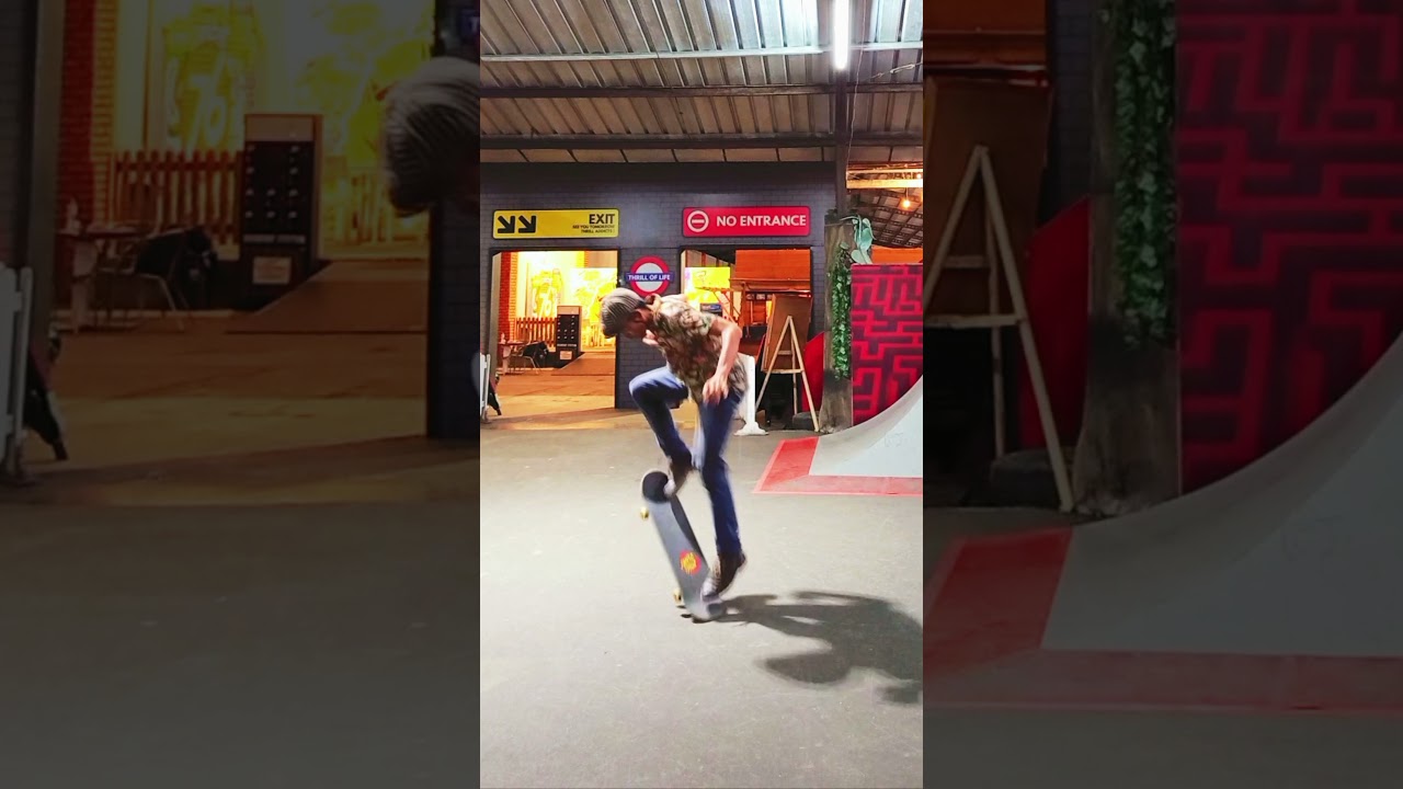 Army boots Kickflip to safe your ankle 