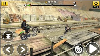 Bike racing jump simulator 3d games  screenshot 4