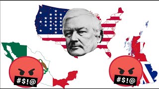 National Anthems of countries that HATE Fillmore's America