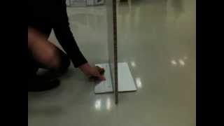 How To Mount Panel Base