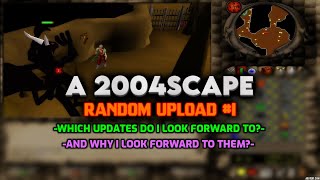 The updates I am looking forward to in 2004Scape.. (June-December 2004)
