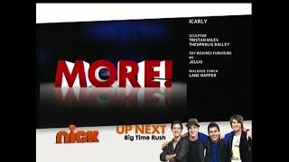 Nickelodeon - Split Screen Credits (October 20, 2010) 
