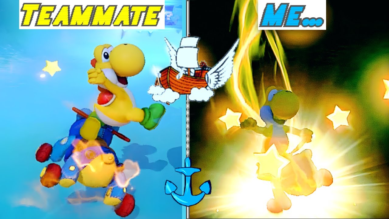 Total Craziness at the Next Level of *Competitive* Mario Kart