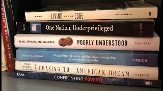 American Poverty Is Poorly Understood With Mark Robert Rank