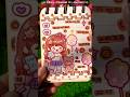 ✨Aesthetic Mini Journal😍📝#sticker #journaling #journal #aesthetic #asmr #kawaii #stickers #relaxing