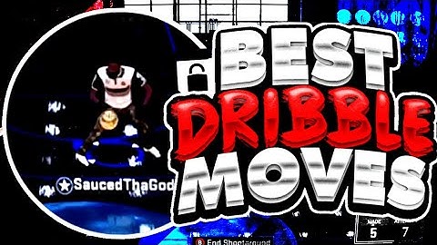 Best Dribble Moves After Patch 8 In NBA 2K18 !!🔥 Become A Dribble God !!!😱 Get Open Everytime !!