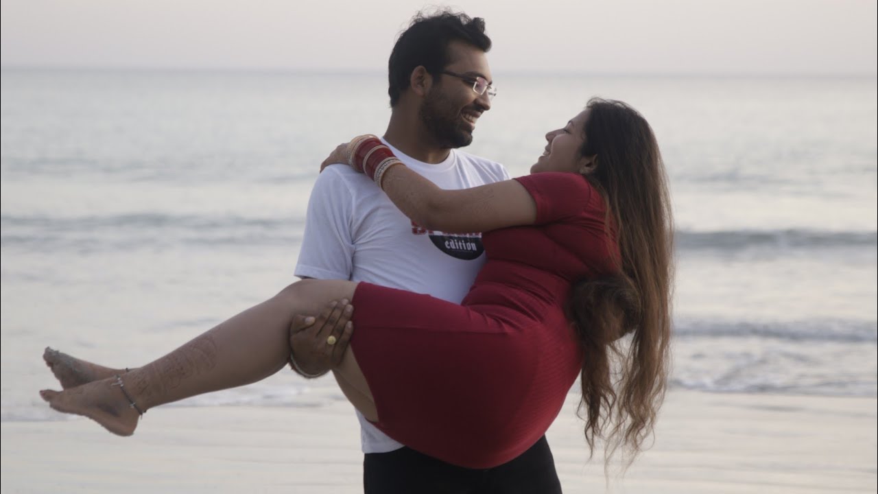 Post Wedding Shoot | Andaman & Nicobar | AmanPooja | Cover - TU MILEYA | India