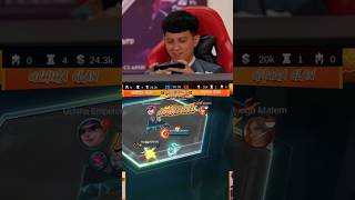 Bang XINNN di kejar kakamon gini brok #rrqxinn #mlbb #mlbbxnaruto #mobilelegends #mlbbcreator #mpl