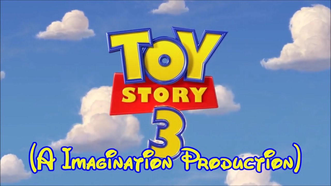 "Toy Story 3" (The Imagination Style) 2021 'REVIVAL' Cast Video