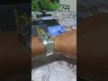 addiesdive movimento automático AD2519 cristal de safira 200mtr