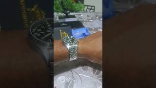 addiesdive movimento automático AD2519 cristal de safira 200mtr