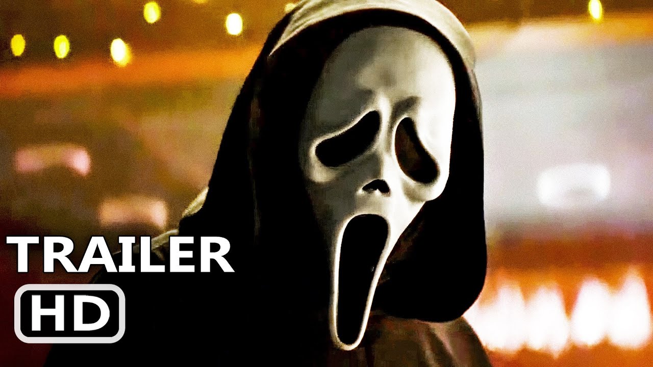 SCREAM 7 Super Bowl Trailer (2026)