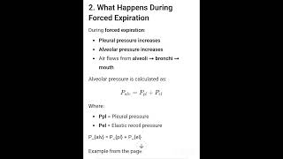Equal Pressure Point (EPP) | Respiratory Physiology | Cardiopulmonary Physiotherapy