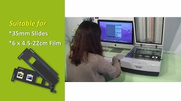 Microtek ScanMaker 1000XL Plus A3 graphic film photo scanner